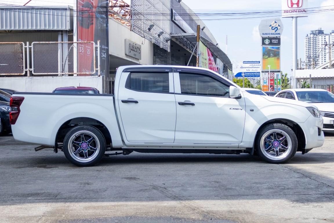 Isuzu Dmax Cab4 1.9 S M/T 2022 *SK2028*